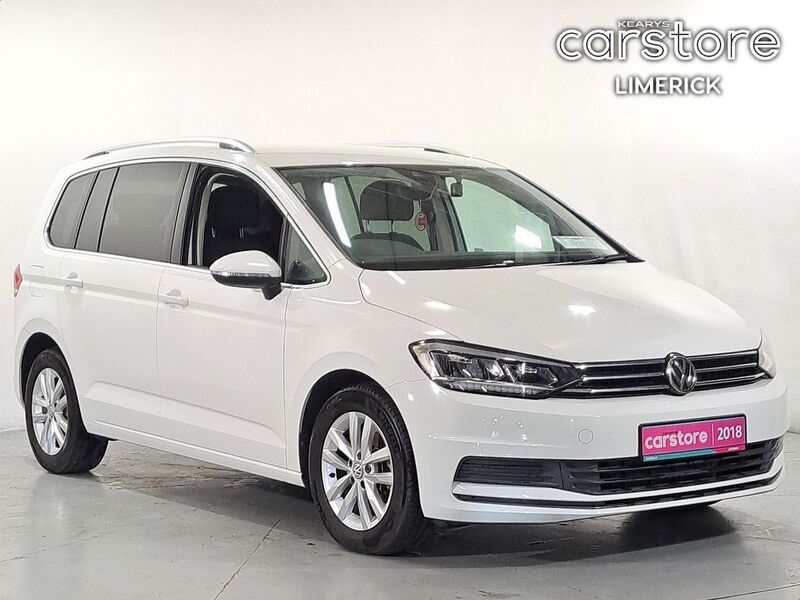 Volkswagen Touran Image