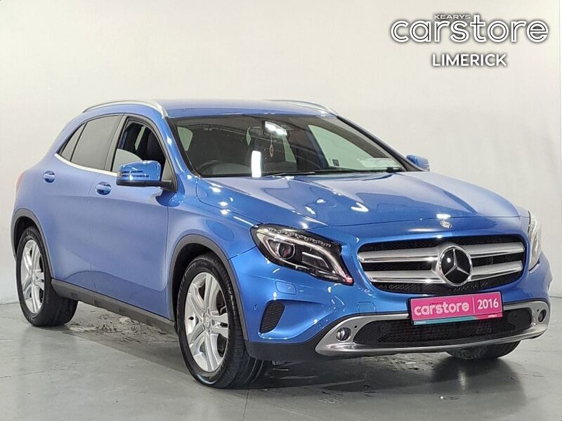 Mercedes-Benz GLA Image