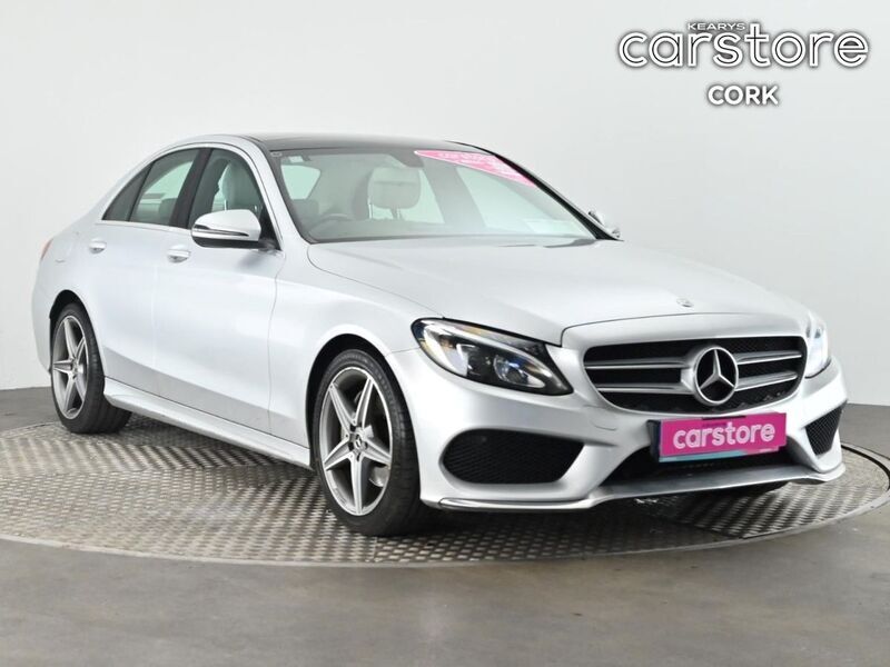 Mercedes-Benz C-Class Image