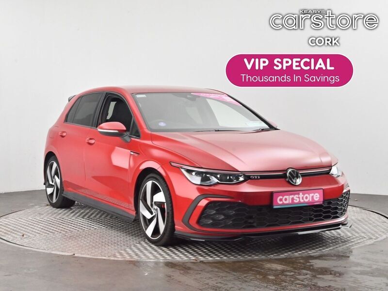 Volkswagen Golf Image