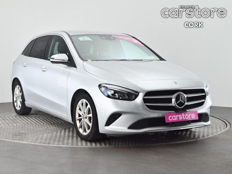 Mercedes-Benz B-Class Image