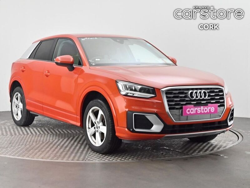 Audi Q2 Image