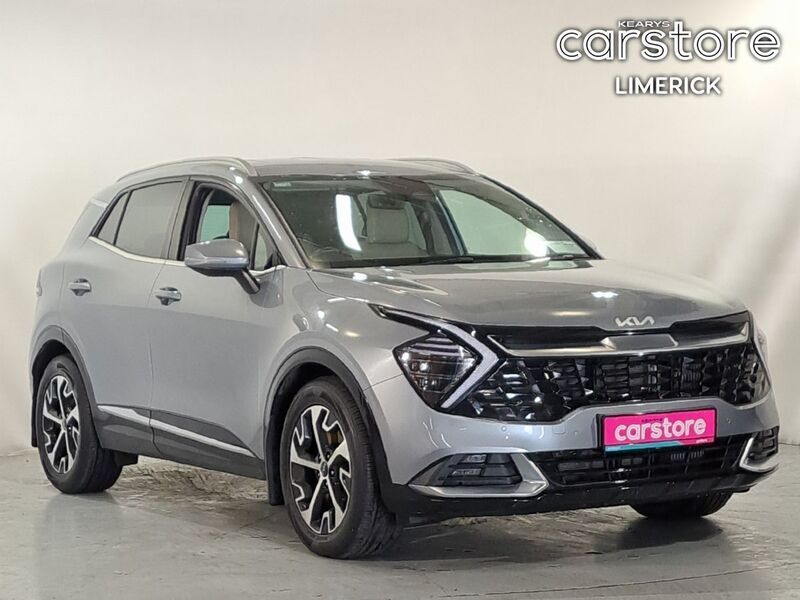 Kia Sportage Image