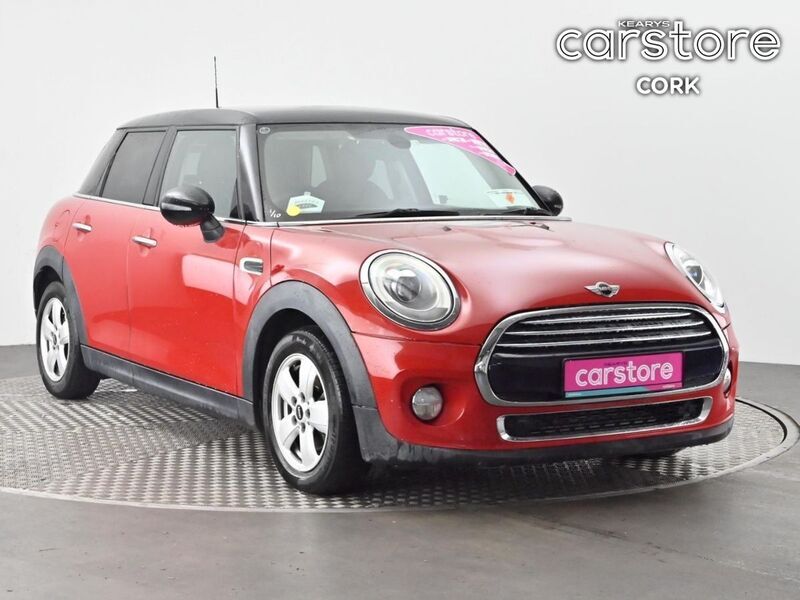 Mini Cooper Image