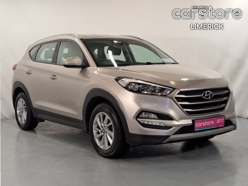 Hyundai Tucson Image