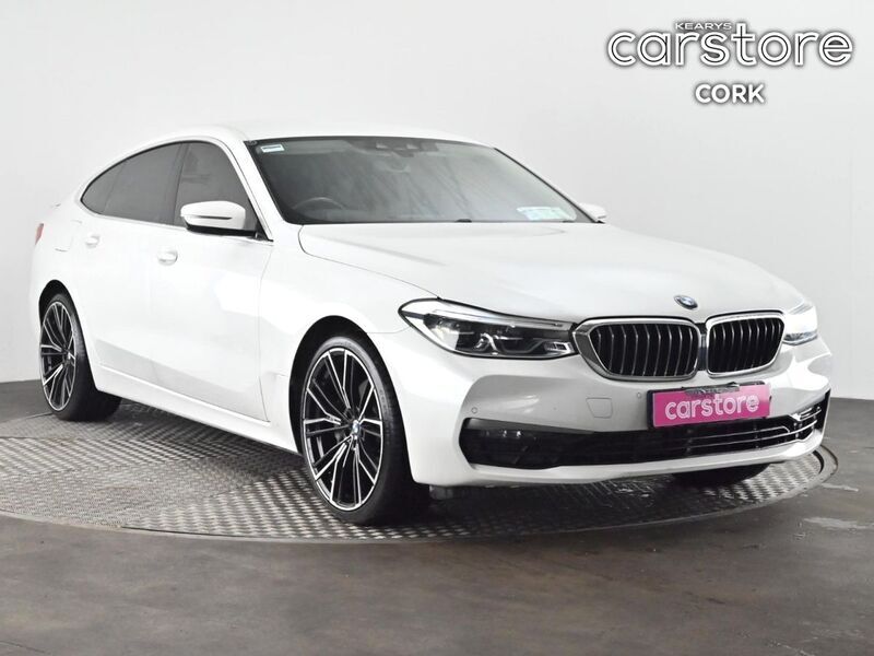 BMW 6-Series Image