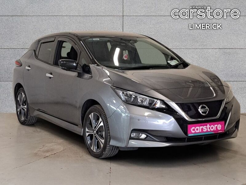 Nissan Leaf Image