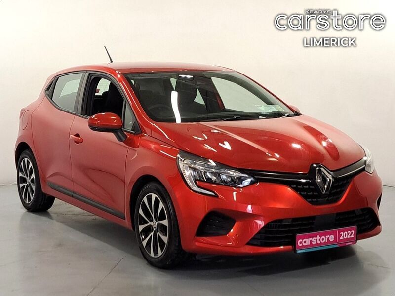 Renault Clio Image