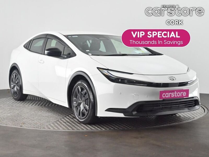 Toyota Prius Image
