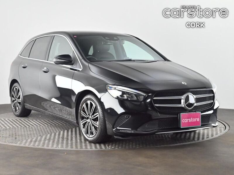 Mercedes-Benz B-Class Image