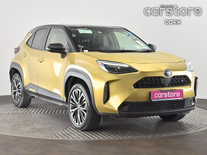 Toyota Yaris Cross Image