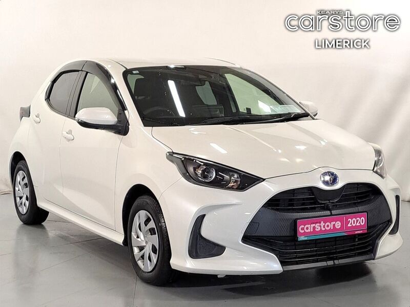 Toyota Yaris Image