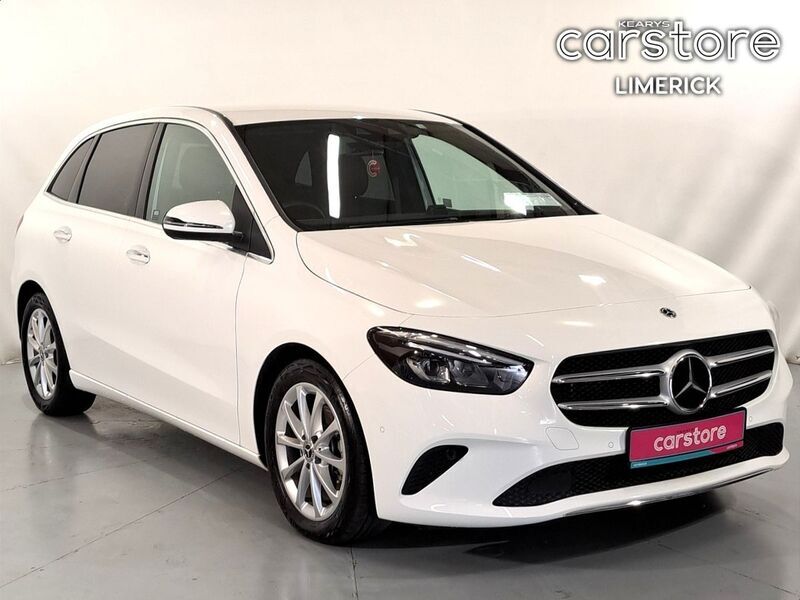 Mercedes-Benz B-Class Image
