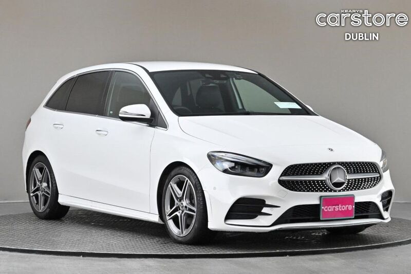 Mercedes-Benz B-Class Image