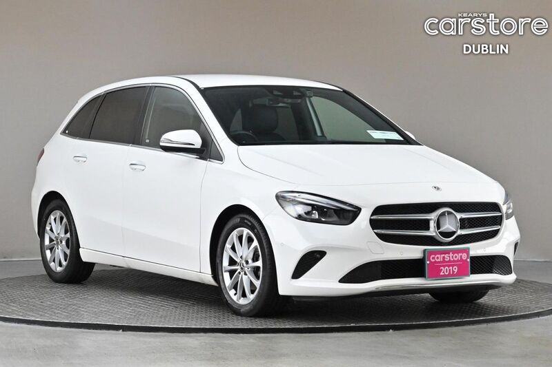 Mercedes-Benz B-Class Image