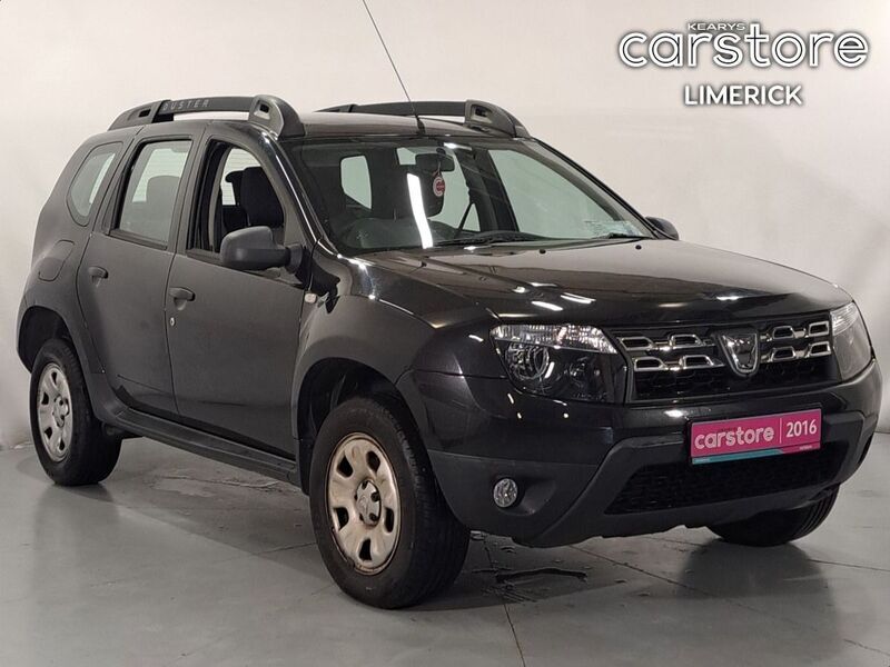 Dacia Duster Image