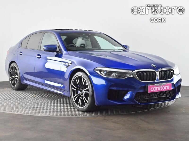BMW M5 Image