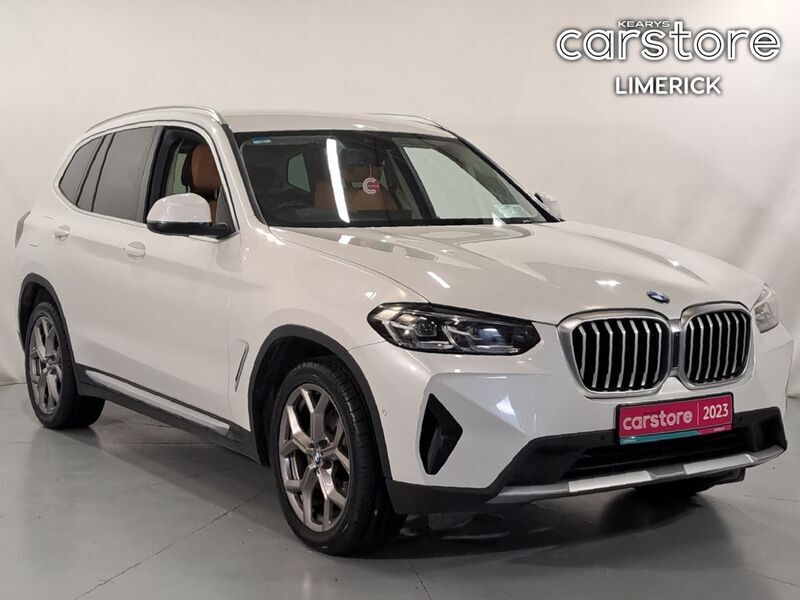 BMW X3 Image