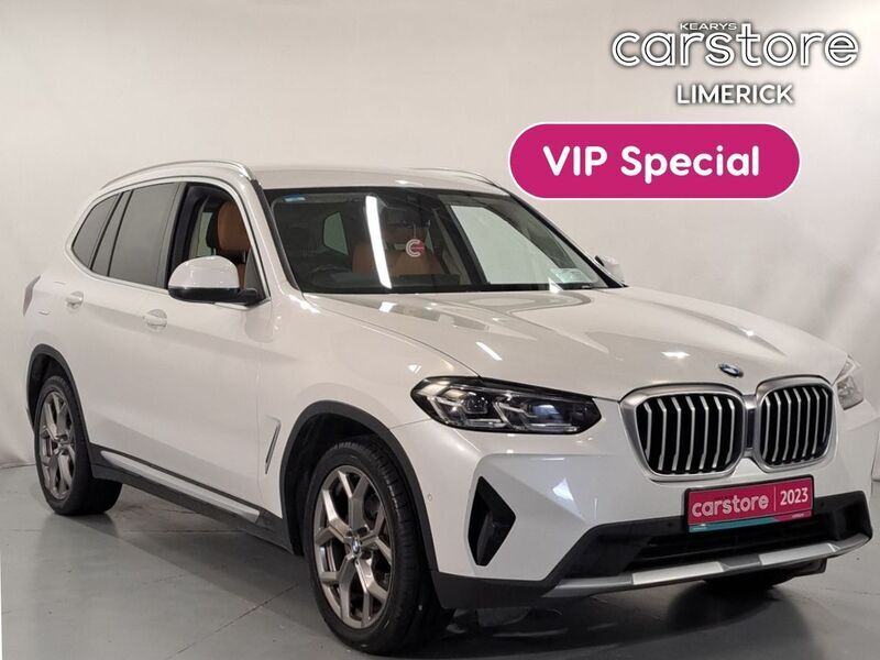 BMW X3 Image