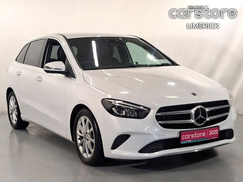 Mercedes-Benz B-Class Image