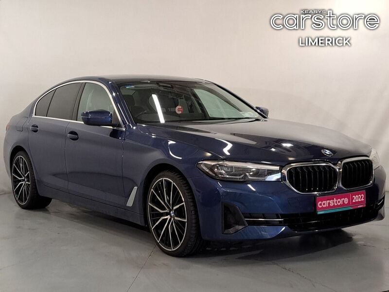 BMW 5-Series Image