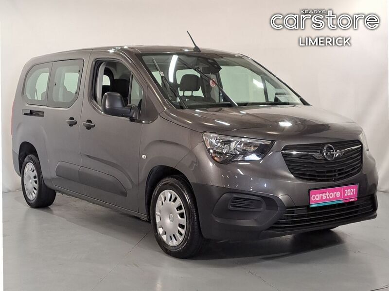 Opel Combo Image