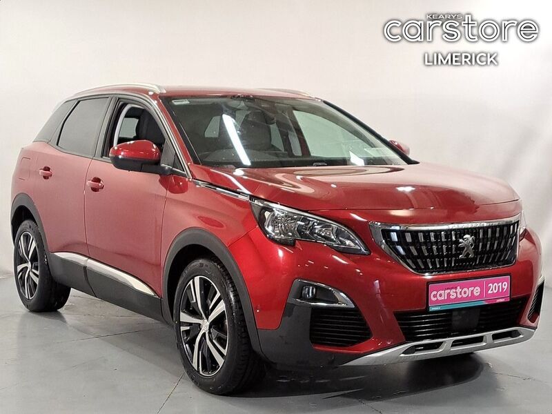 Peugeot 3008 Image