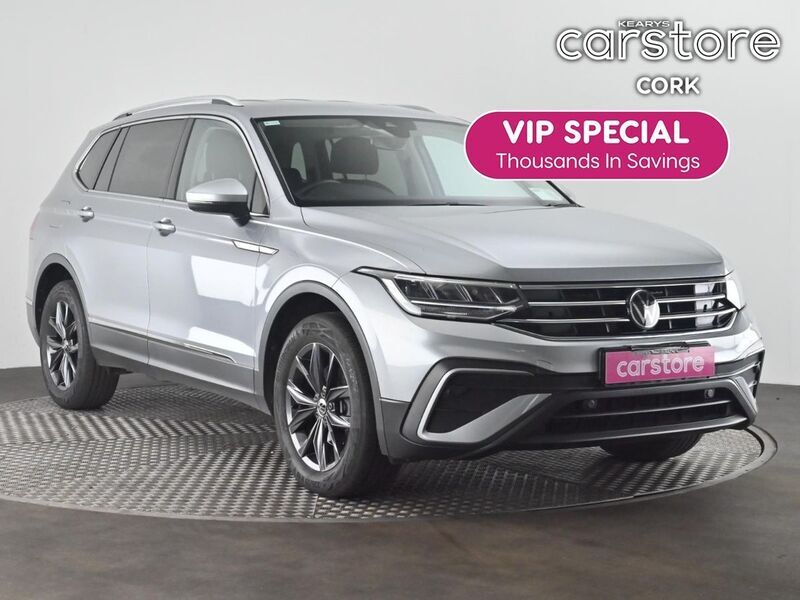 Volkswagen Tiguan Allspace Image