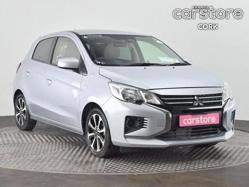 Mitsubishi Mirage Image