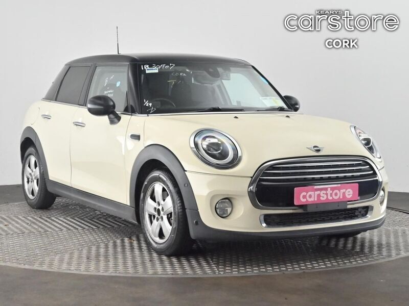 Mini Cooper Image