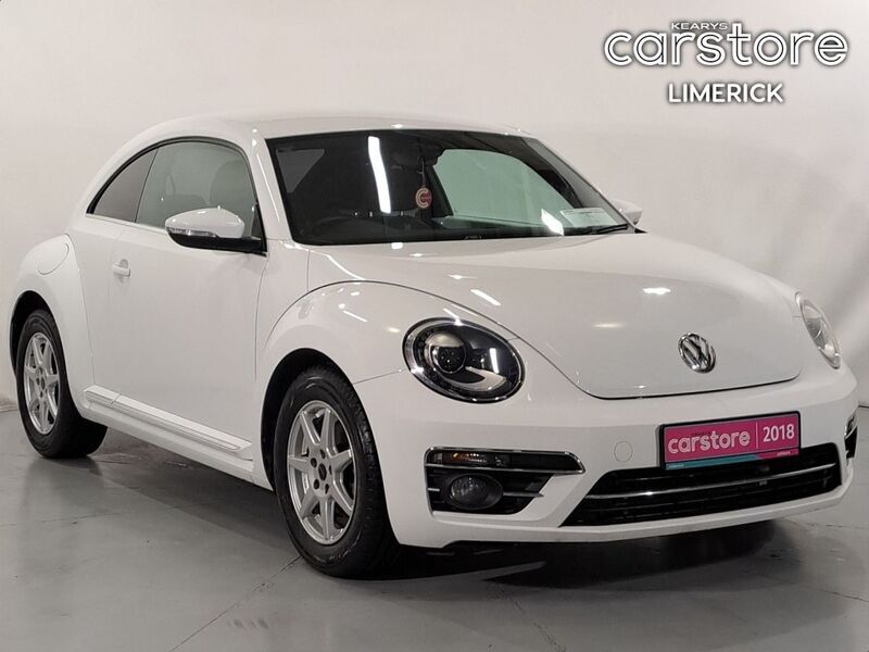 Volkswagen Beetle Image