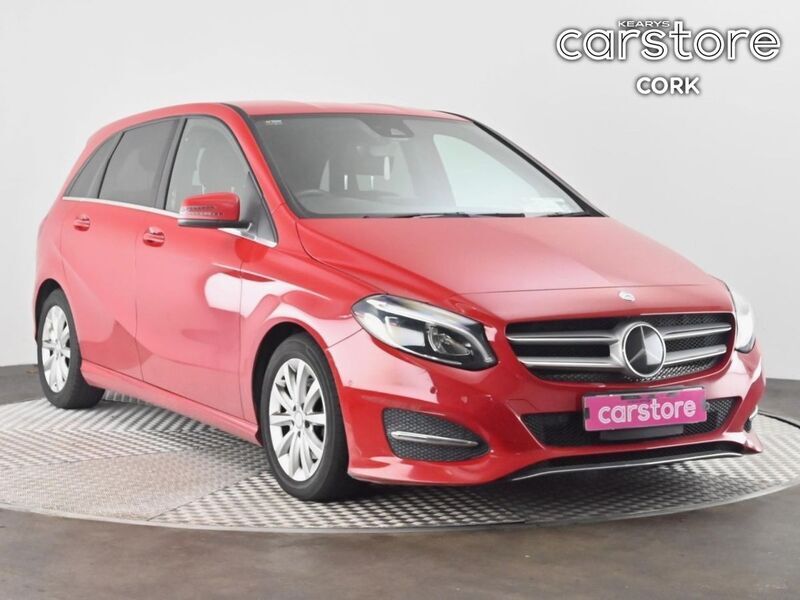 Mercedes-Benz B-Class Image