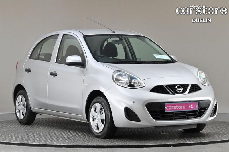Nissan March Image