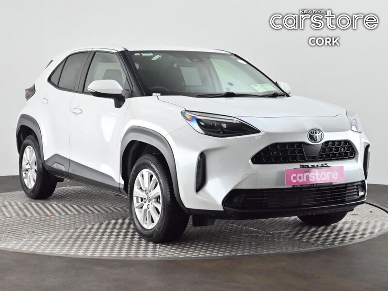 Toyota Yaris Cross Image