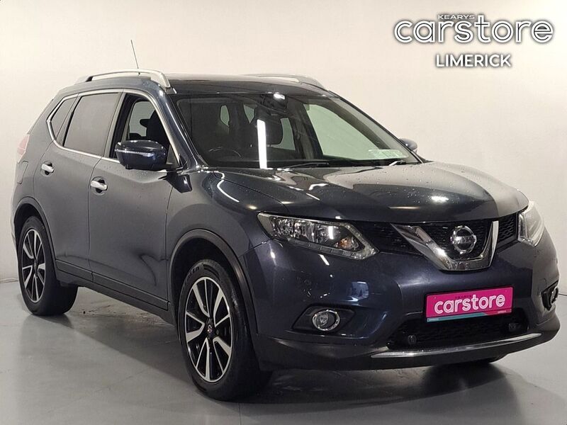 Nissan X-Trail Image