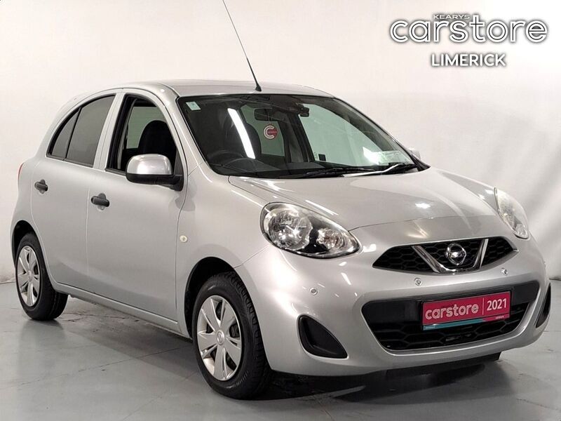 Nissan March Image