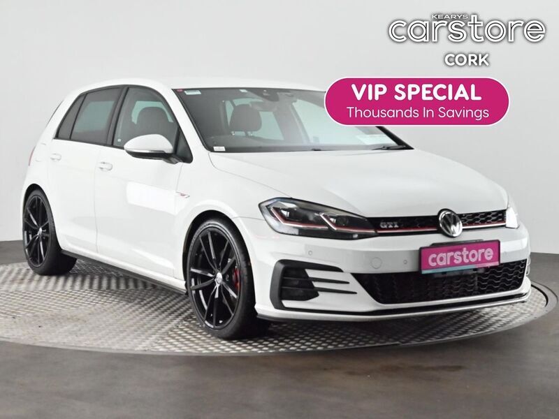 Volkswagen Golf Image