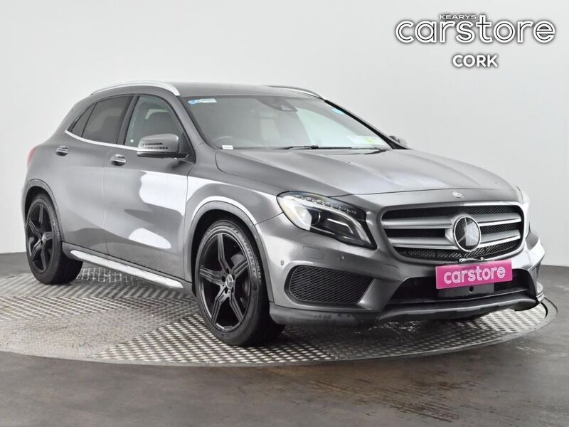 Mercedes-Benz GLA Image