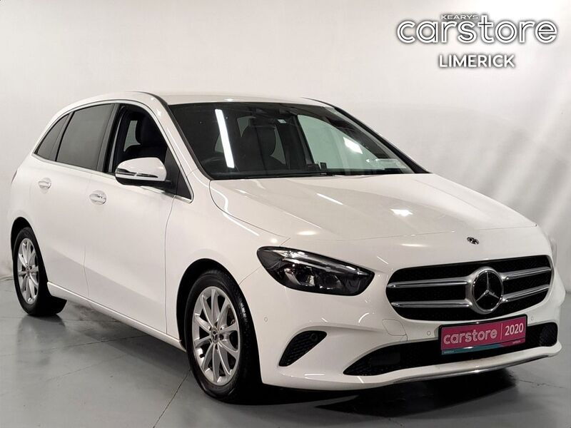 Mercedes-Benz B-Class Image