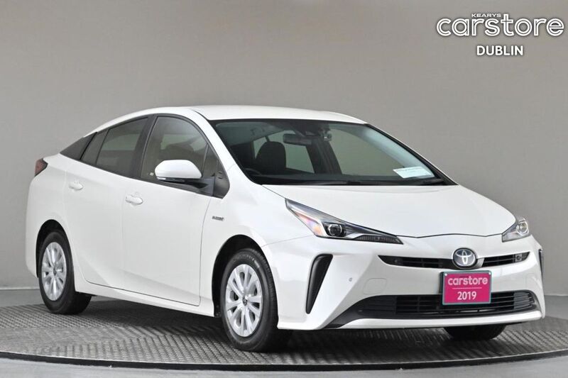Toyota Prius Image