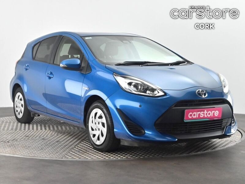 Toyota Aqua Image