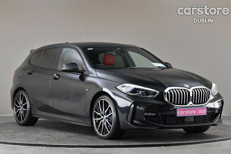 BMW 1-Series Image