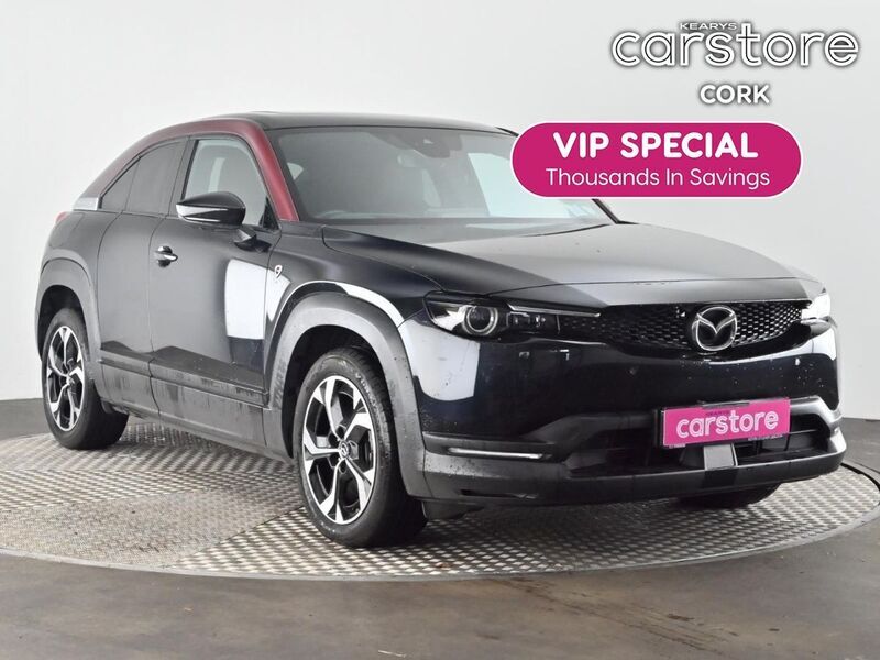 Mazda MX-30 Image