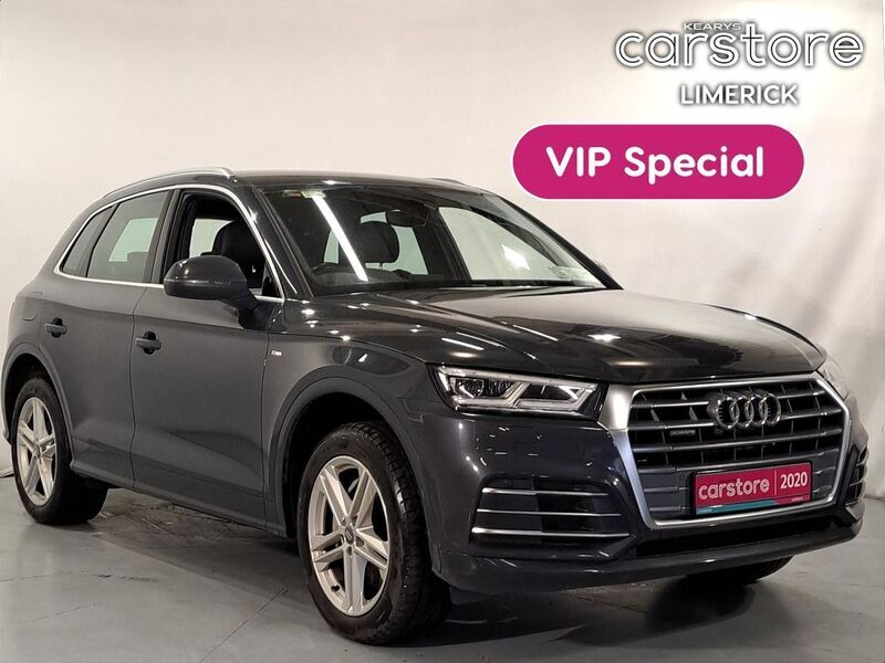 Audi Q5 Image