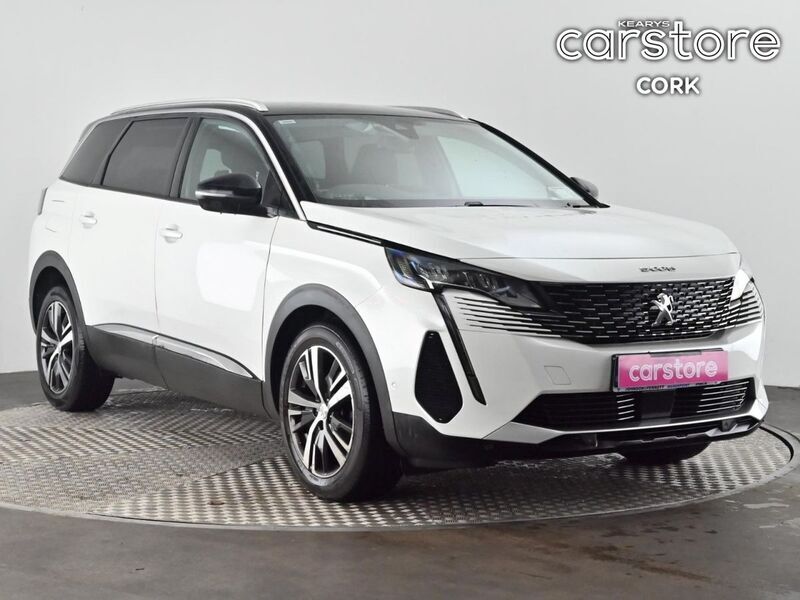 Peugeot 5008 Image