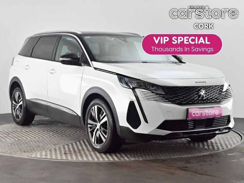 Peugeot 5008 Image