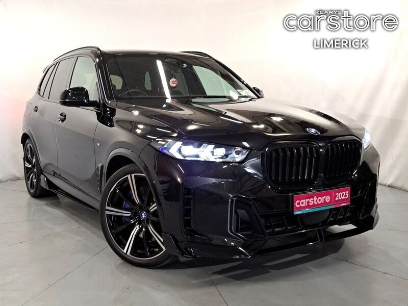 BMW X5 Image