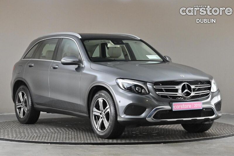 Mercedes-Benz GLC Image