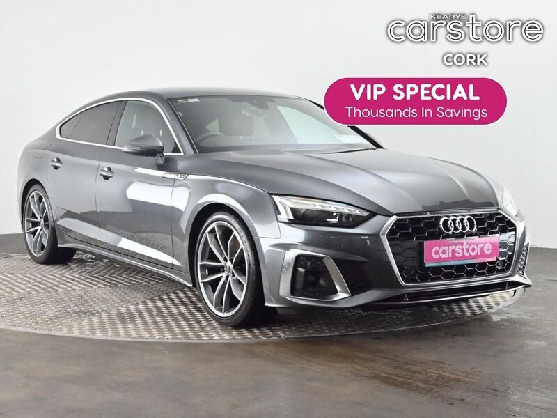 Audi A5 Image