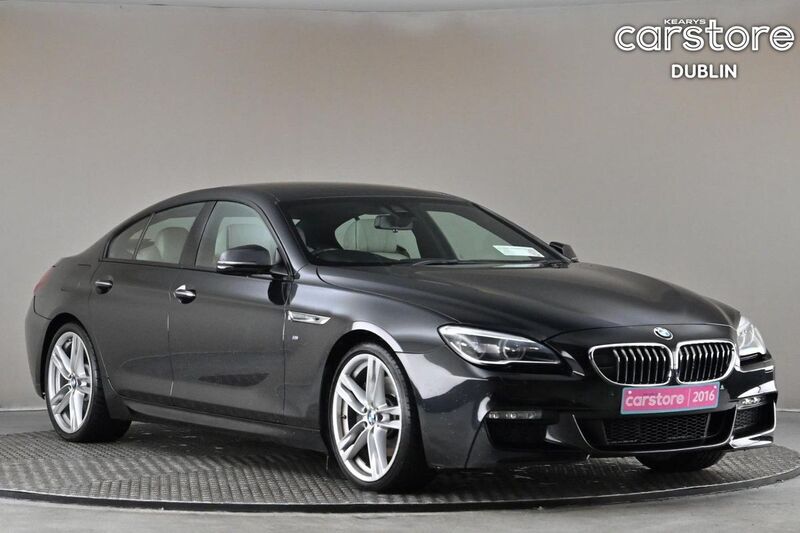 BMW 6-Series Image